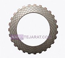 صفحه برنزی گیربکس زد اف 180-200 صفحه برنزی گیربکس زد اف 180-200